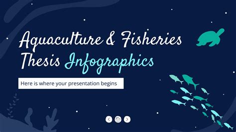 Aquaculture & Fisheries Thesis .